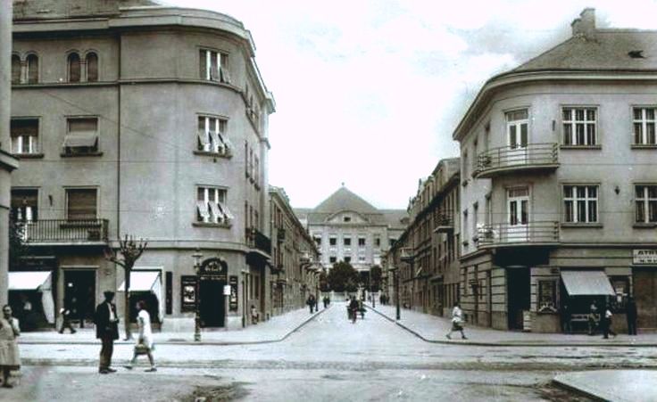 Vlaška, Kamaufova 1936. godine